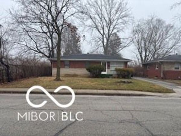 4025 N Graham Avenue, Indianapolis, IN 46226