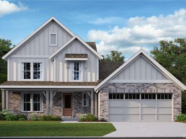 2572 Golden Leaf, Beavercreek, OH 45431