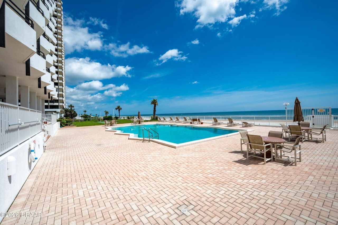 2828 N Atlantic Avenue, Unit 701, Daytona Beach, FL 32118 Photo