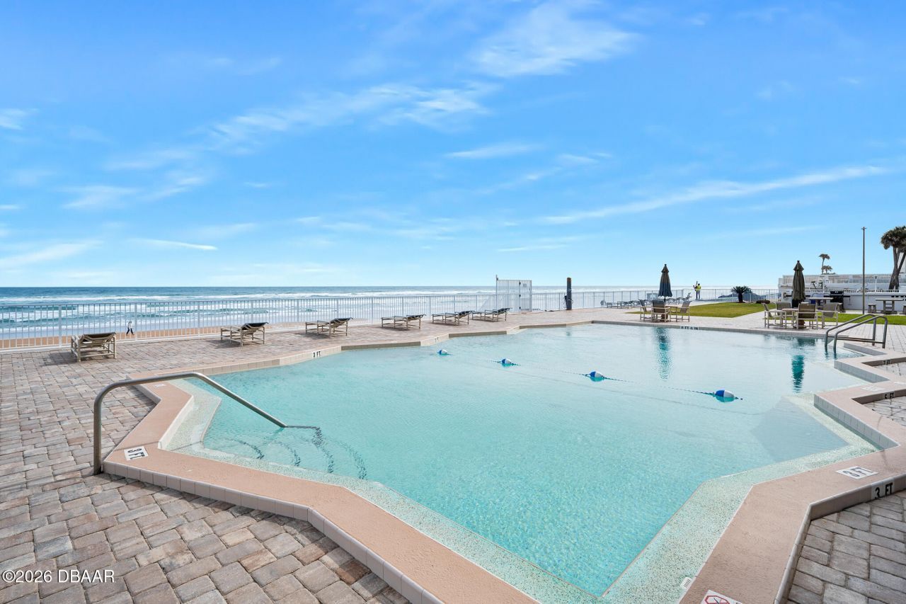 2828 N Atlantic Avenue, Unit 701, Daytona Beach, FL 32118 Photo