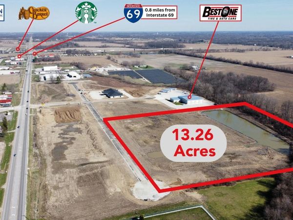 5950 E 500 S Road, Gas City, IN 46933