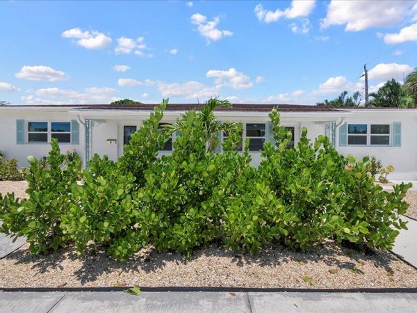 2741 Parker Avenue, Unit A & B, West Palm Beach, FL 33405