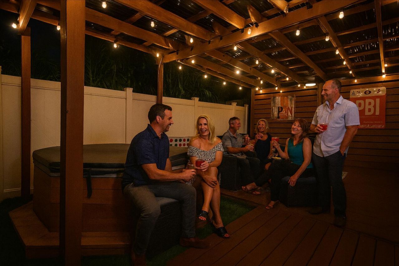 2741 Parker Avenue, Unit A & B, West Palm Beach, FL 33405 Photo