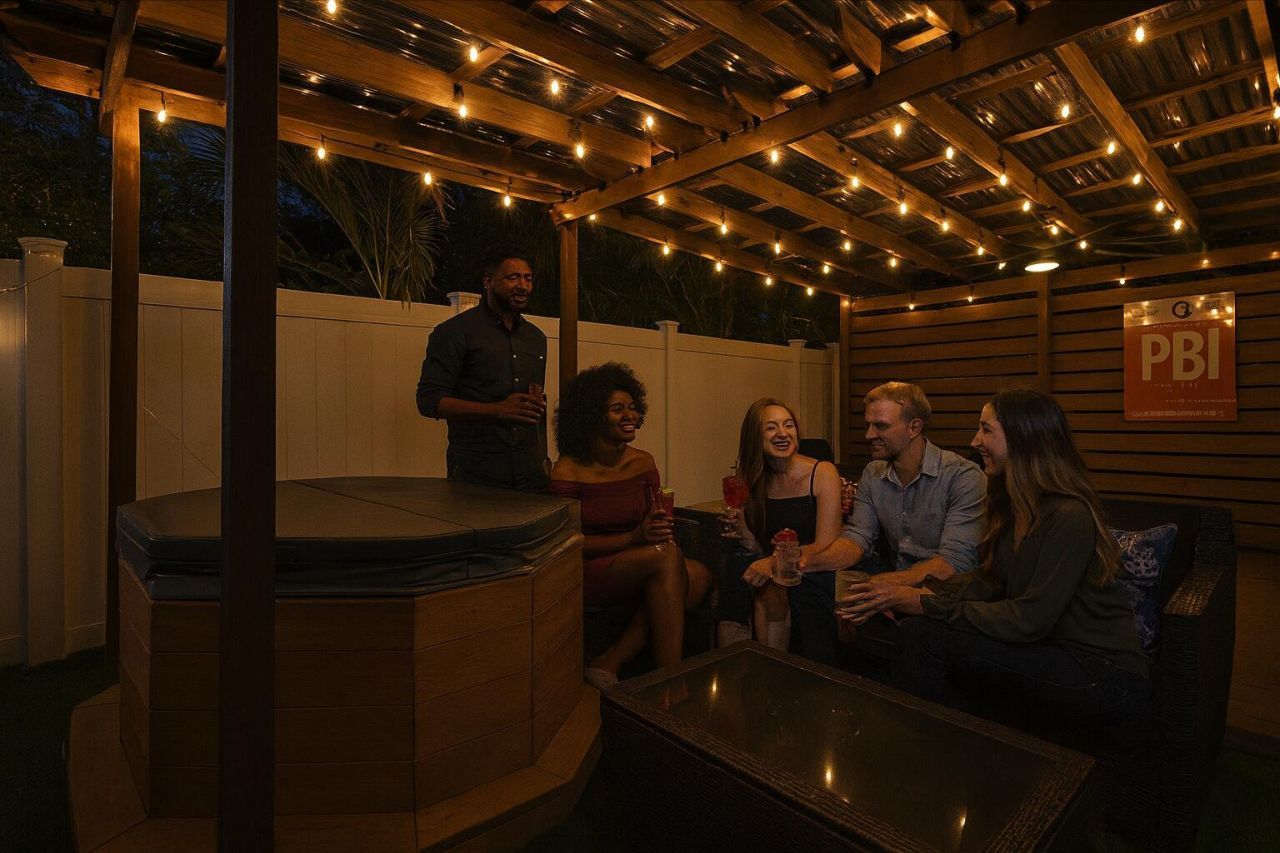 2741 Parker Avenue, Unit A & B, West Palm Beach, FL 33405 Photo