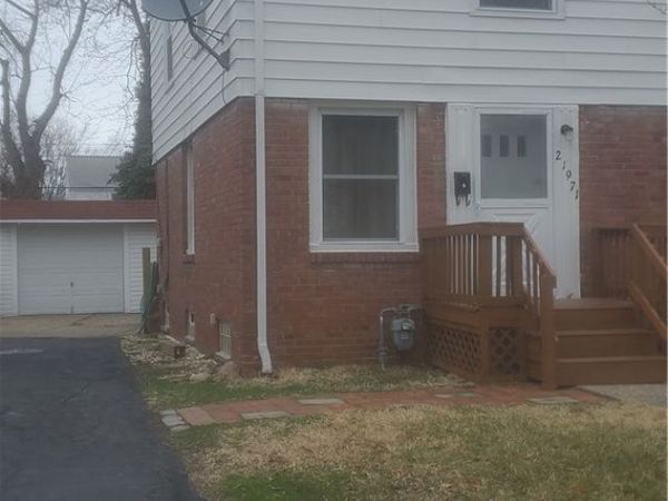 21971 Crystal Avenue , Euclid, OH 44123