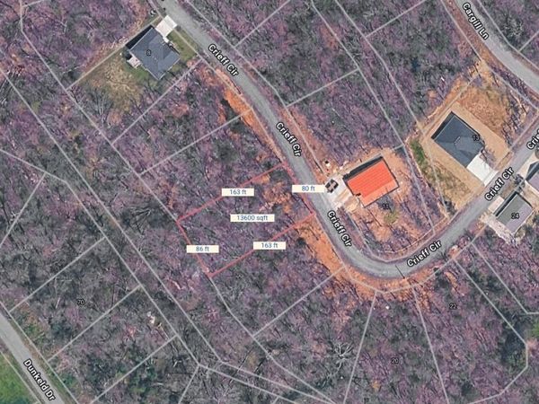 Lot 5 Crieff Circle , Bella Vista, AR 72715