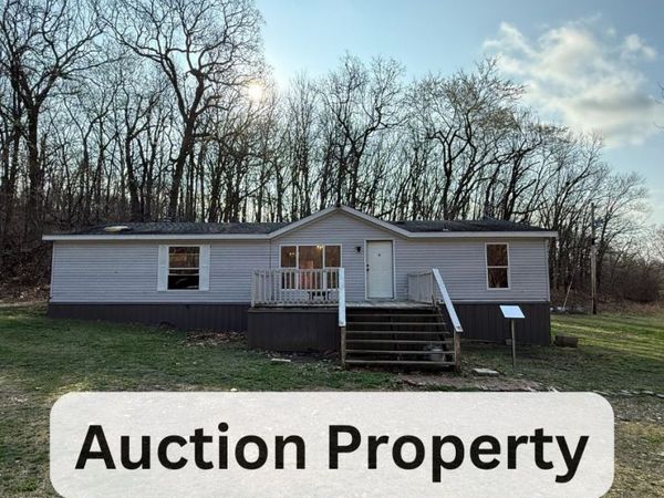 5779 E 455 Road , Adair, OK 74330