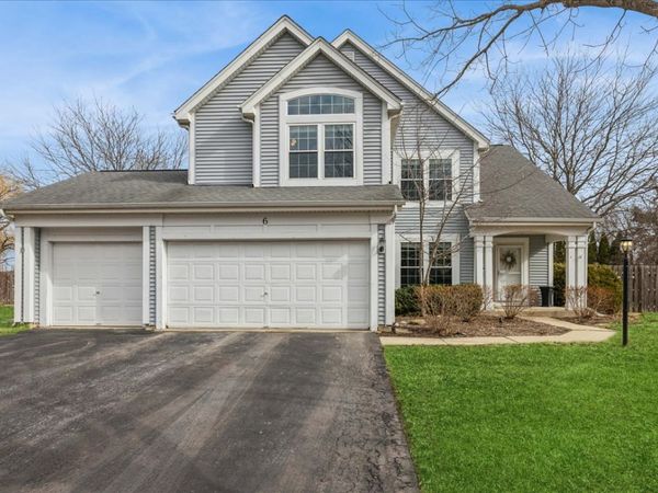 6 Morningside Court , Lake In The Hills, IL 60156