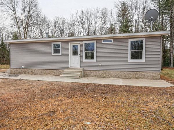 11154 SPREEMAN ROAD, Suring, WI 54174