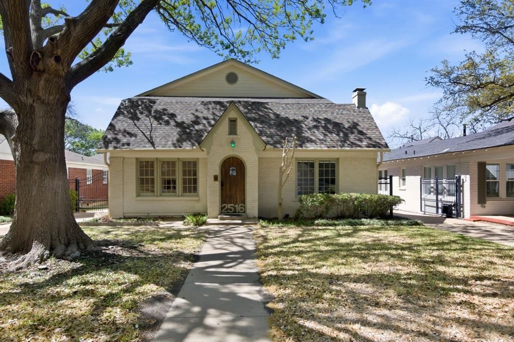 2516 Shirley Avenue, Fort Worth, TX 76109 Main Photo