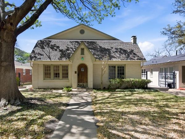 2516 Shirley Avenue, Fort Worth, TX 76109