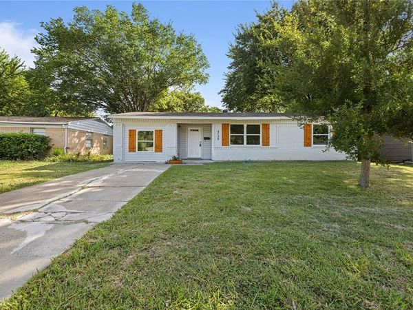 4738 Bedford Drive, Mesquite, TX 75150