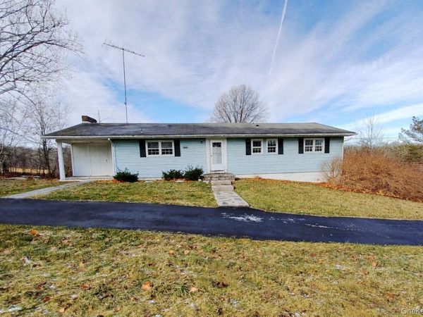 3 Top Notch Road , Middletown, NY 10940