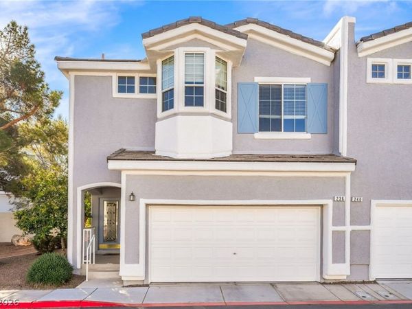 236 INTEGRITY RIDGE Drive, Henderson, NV 89052