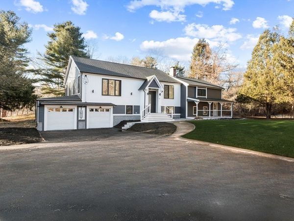 85 Jewell St, Mansfield, MA 02048