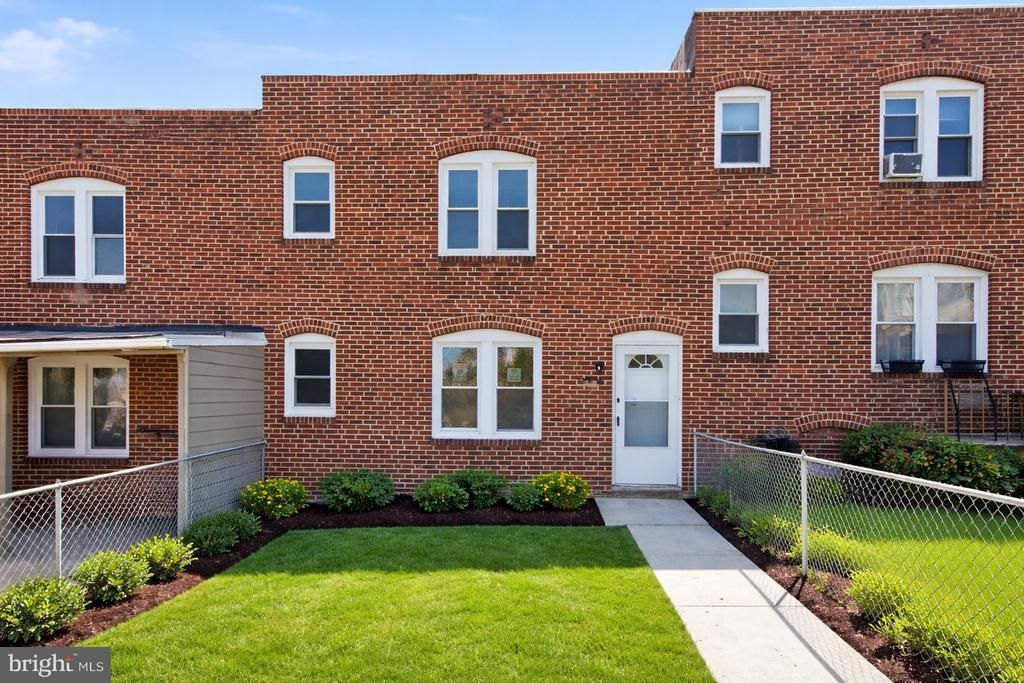 1509 FILBERT STREET, BALTIMORE CITY, MD 21226