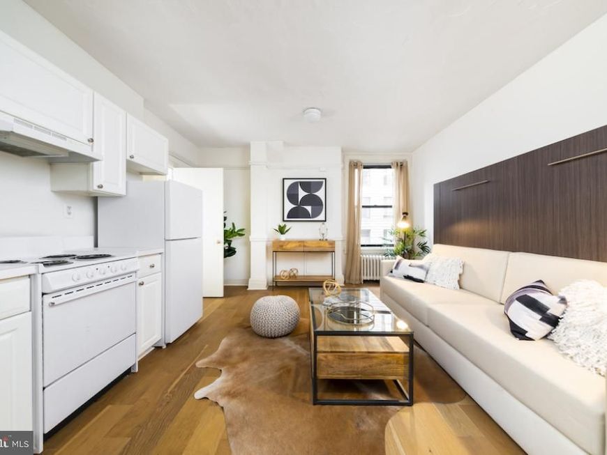1229 Chestnut Street, Unit 322, Philadelphia, PA 19107 Main Photo