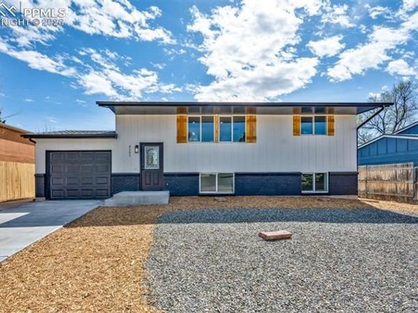 4505 S Anjelina Circle, Colorado Springs, CO 80916