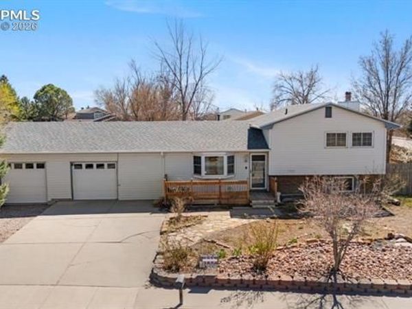 7355 Grand Valley Drive, Colorado Springs, CO 80911