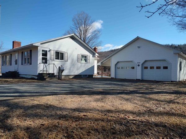 8354 VT Route 12, Barnard, VT 05031