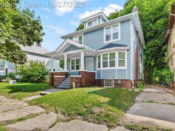 3196 Helen Street, Detroit, MI 48207