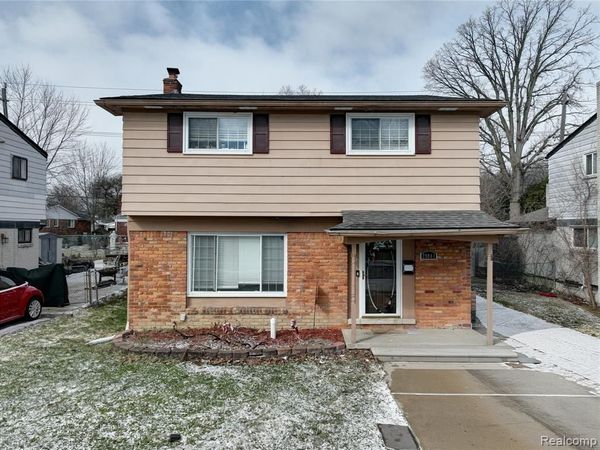 29841 Everett Street, Southfield, MI 48076