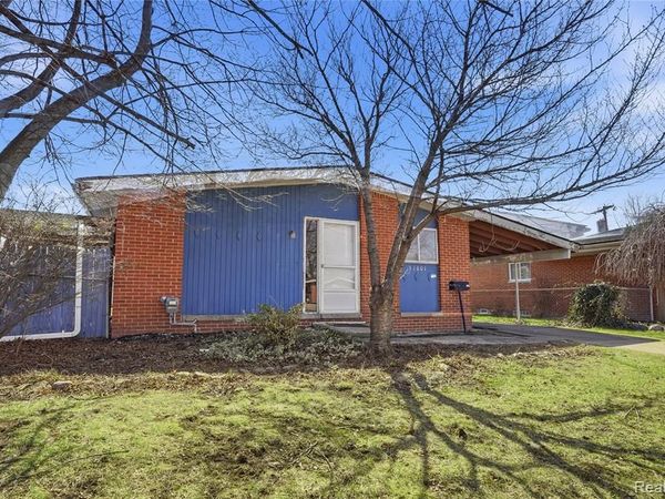 31001 Parkwood Street, Westland, MI 48186