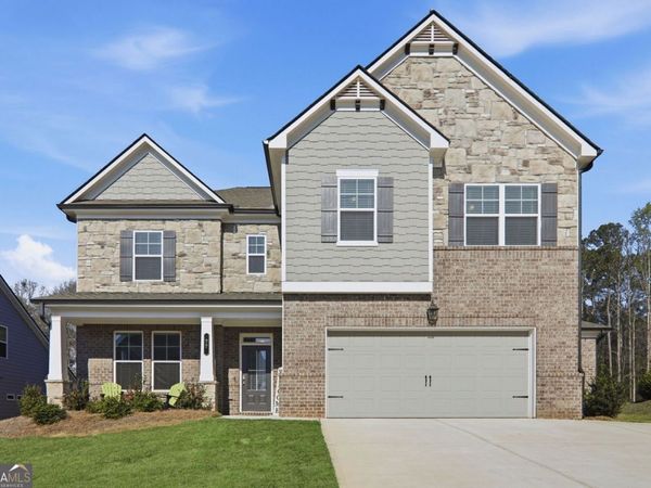 22 Winding Rose Drive, Hoschton, GA 30548