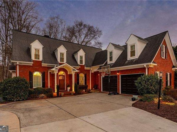 4093 Hickory Fairway Drive, Woodstock, GA 30188