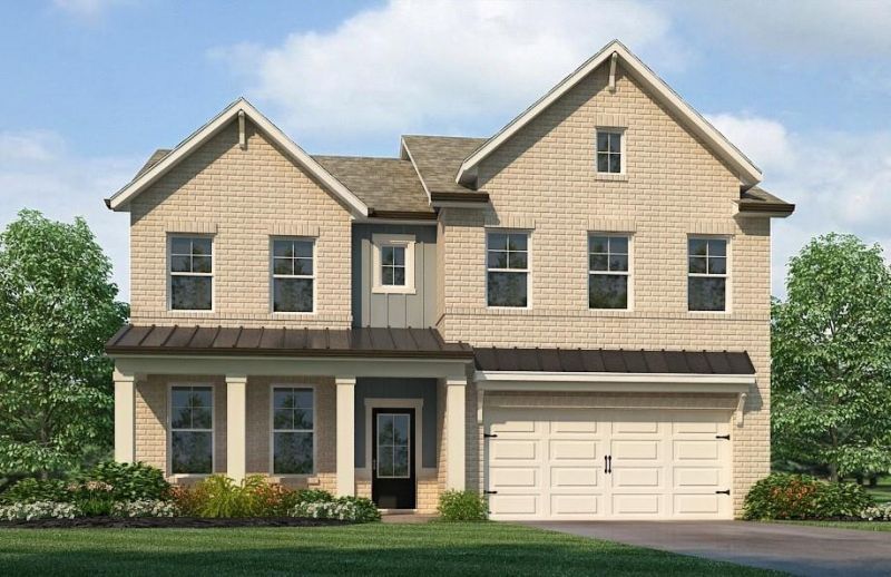 1817 Kingsmere Run Drive, Loganville, GA 30052 Main Photo
