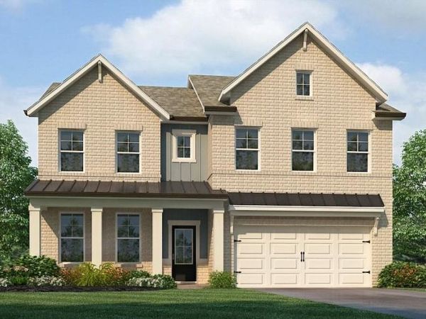 1817 Kingsmere Run Drive , Loganville, GA 30052