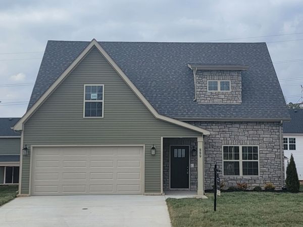 889 Limestone Way , Clarksville, TN 37043