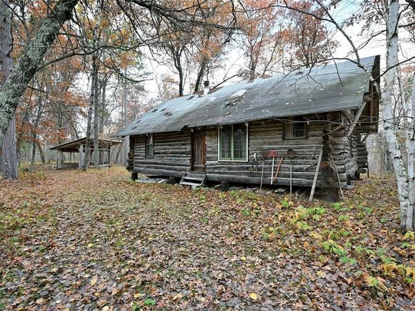 1894 S Lost Lake Road, Danbury, WI 54830