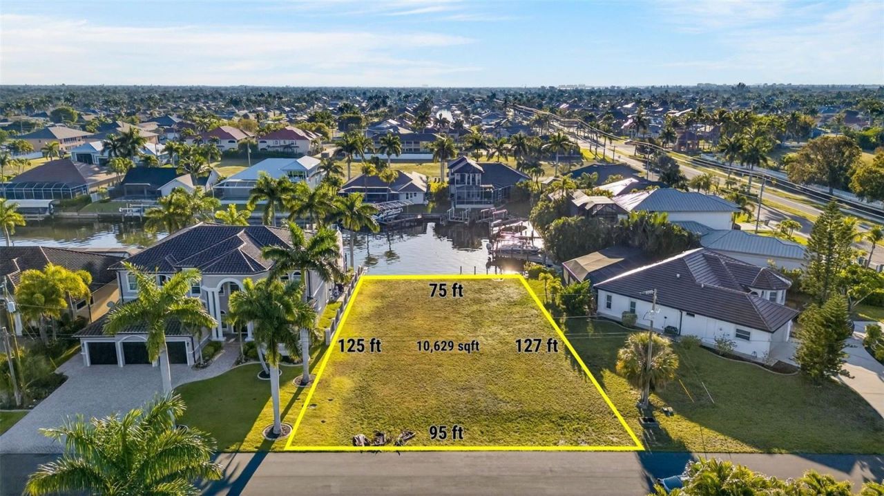 5423 SW 17th Avenue, Cape Coral, FL 33914 Photo