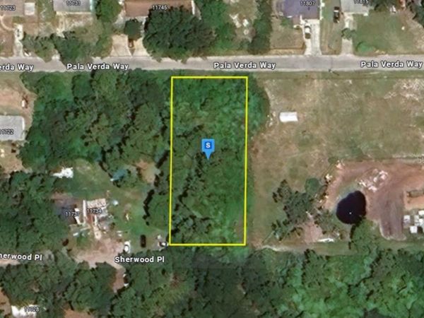 11805 PALA VERDA AVENUE , LEESBURG, FL 34788