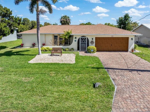 2220 BROAD RANCH DRIVE, PORT CHARLOTTE, FL 33948