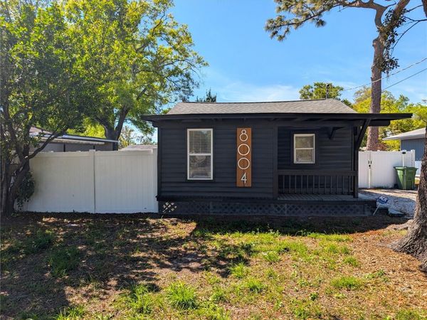 8004 N BOULEVARD , TAMPA, FL 33604