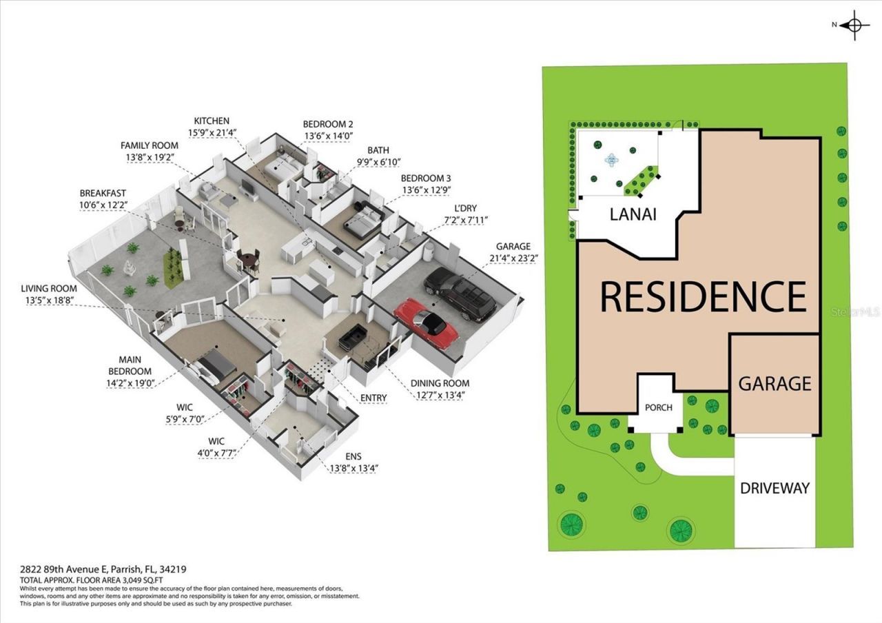 2822 89th Avenue E, Parrish, FL 34219 Photo