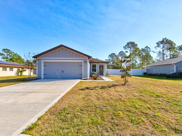 33 PINE CROFT LANE , PALM COAST, FL 32164
