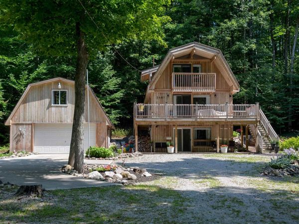 2481 Schomberg Road S, Lake Leelanau, MI 49653