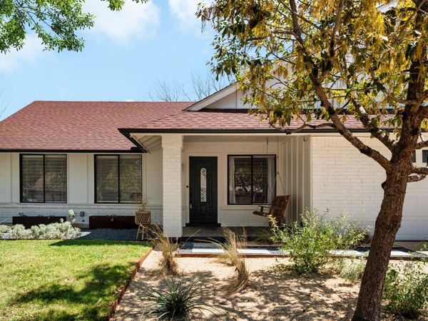 6601 Blarwood DR, Austin, TX 78745