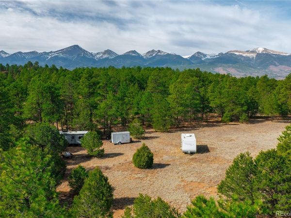 870 Oak Drive , Westcliffe, CO 81252