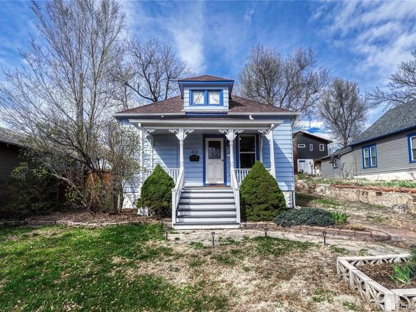 612 N Corona Street, Colorado Springs, CO 80903