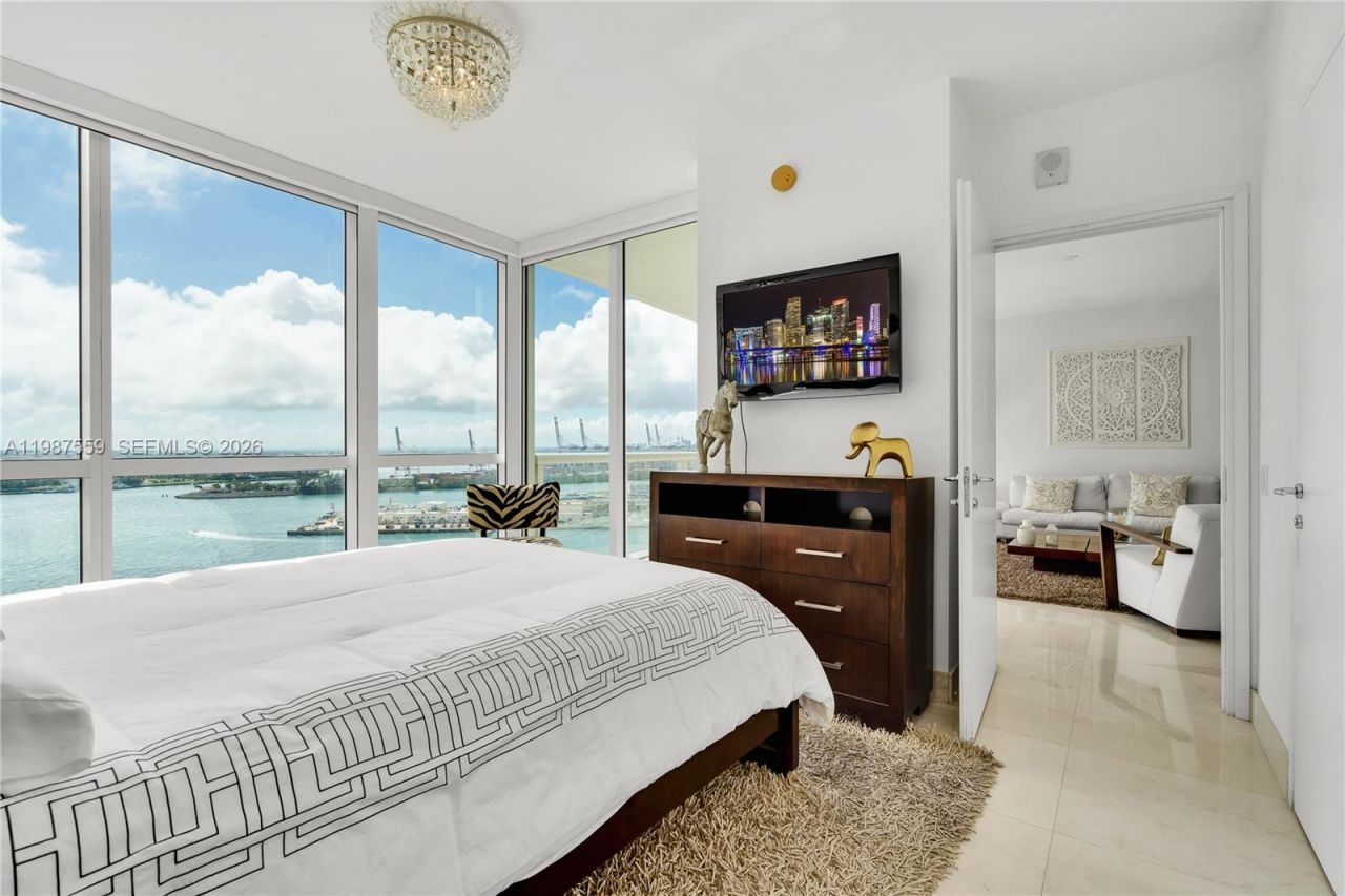 450 Alton Rd, Unit 2005, Miami Beach, FL 33139 Photo