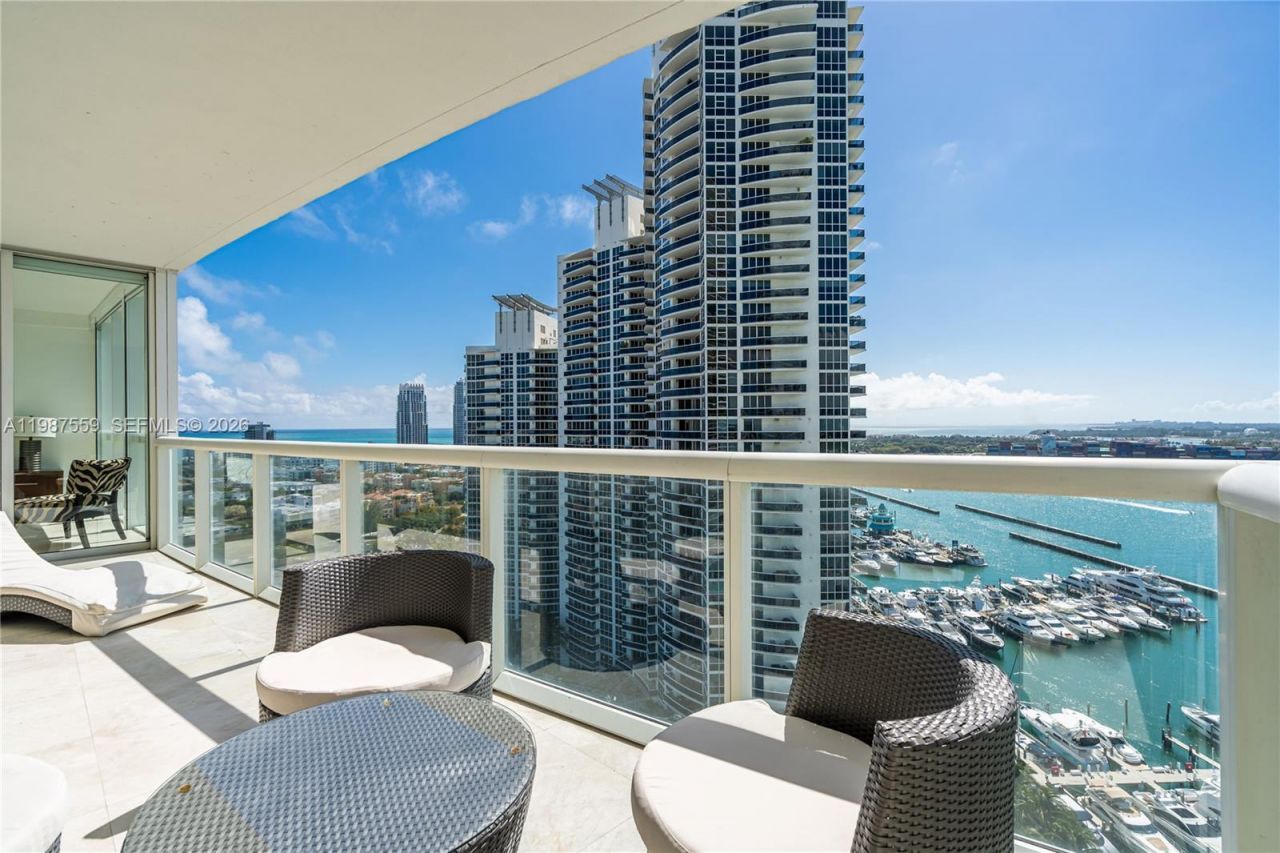 450 Alton Rd, Unit 2005, Miami Beach, FL 33139 Photo