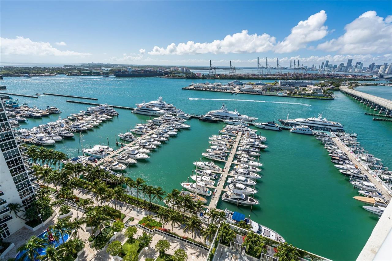 450 Alton Rd, Unit 2005, Miami Beach, FL 33139 Photo