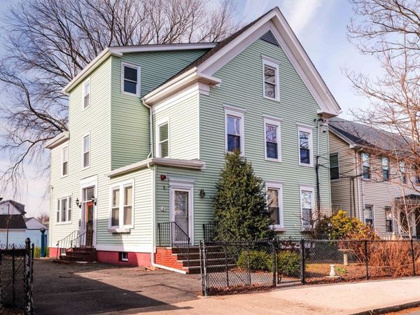 4 Webster Street, Unit 3, Somerville, MA 02145