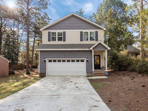 521 N Hale Street, Southern Pines, NC 28387