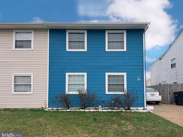 29 HAMAL COURT, BLACKWOOD, NJ 08012