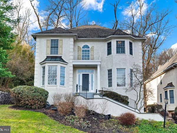 407 MERION HILL LANE, CONSHOHOCKEN, PA 19428